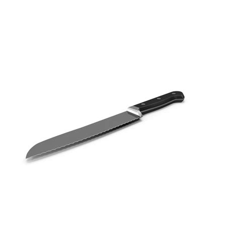 Bread Knife PNG Images & PSDs for Download | PixelSquid - S10594741B