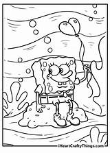 20 Super Fun Spongebob Coloring Pages Updated 2024 sketch template