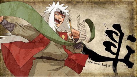 Jiraiya Wallpaper (56+ pictures)