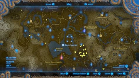 The Legend of Zelda: Breath of the Wild Walkthrough · Regain a hero's ...