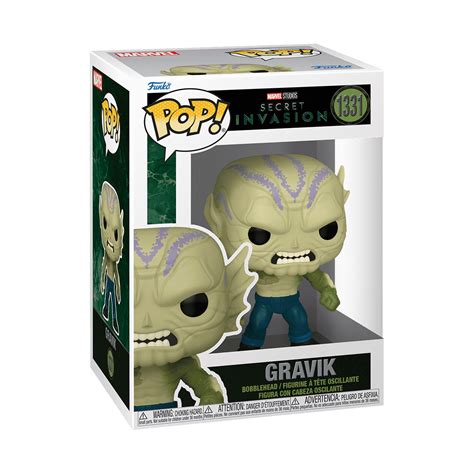 Buy Pop! Gravik at Funko.