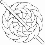 Crochet coloring Page  Free Printable Coloring Pages sketch template