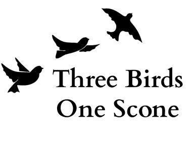 Three Birds Logo - LogoDix