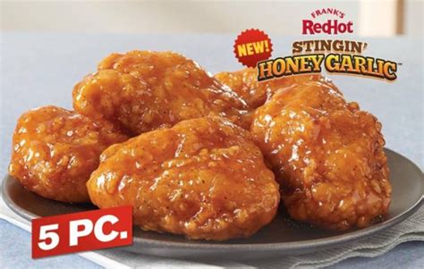 Checkers / Rally's Introduces New Boneless Wings at Five for $3 | Brand Eating