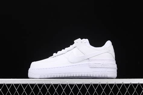 Nike Air Force 1 Shadow White CI0919-100 – New Drop Jordans