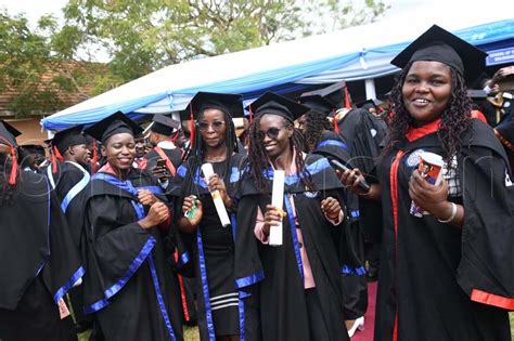 Over 1,000 graduate at Bugema University - Bukedde Online - Amawulire