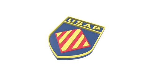 USAP LOGO: Fridge magnet / aimant pour frigidaire by Anto | Download ...