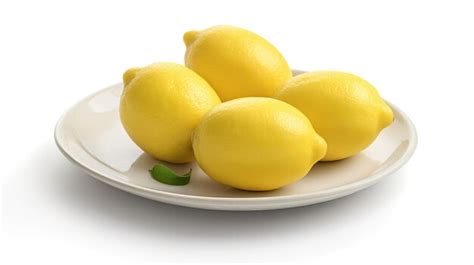 Premium Photo | Lemon Stock Photo 2023 Item White Background Plant Color Texture new image 2024