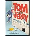 Amazon.com: Tom and Jerry Spotlight Collection: Vol. 1-3 (Repackaged/DVD) : Fred Quimby, William ...