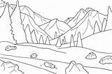 Space Mountain Coloring Pages sketch template