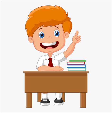 Transparent School Clipart Png - Student Cartoon Png, Png Download ...