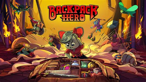 Backpack Hero | Download and Buy Today - Epic Games Store