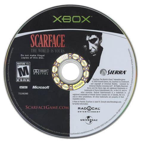 Scarface: The World is Yours | Xbox | GameStop