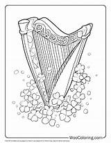 100  St Patrick’s Day coloring Pages Free PDF To Print Woo Coloring sketch template