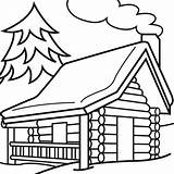 Bunkhouse Coloring Pages sketch template