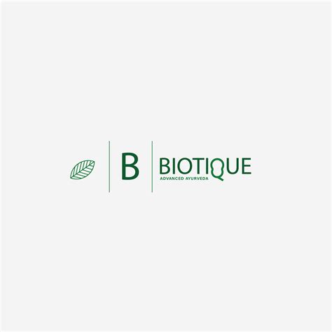 BIOTIQUE : Logo Design :: Behance