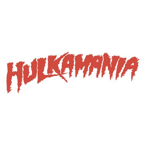 Hulkamania ⋆ Free Vectors, Logos, Icons and Photos Downloads