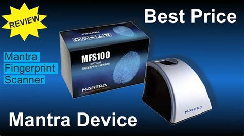 Mantra Device Price | Mantra Biometric Device | Mantra Fingerprint ...