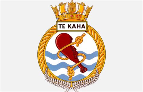 HMNZS Te Kaha - New Zealand Defence Force