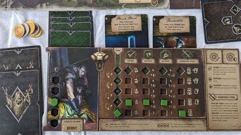 The Witcher: Old World - Board Game Review