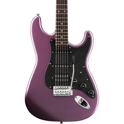 Squier Affinity Series Stratocaster HSS Electric Guitar with Rosewood ...