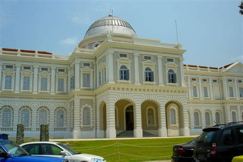 Panoramio - Photo of Old Parliament House Singapore