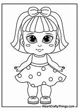 Rainbow High Dolls Coloring Pages Printable sketch template