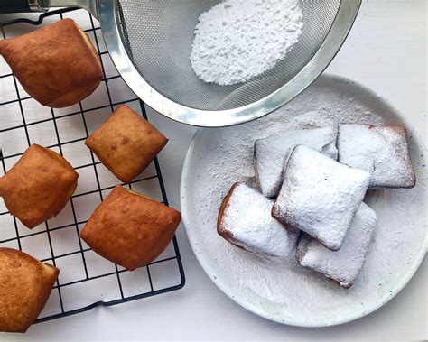 Cafe Du Monde Beignets – Maverick Baking