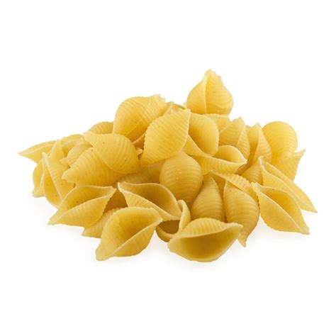 Conchiglie Rigate Pasta Shells | Pasta | Baldor Specialty Foods