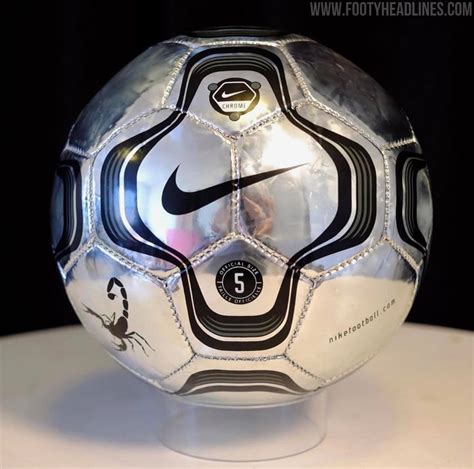 Nike Strike Phantom Scorpion 'Secret Tournament' Ball Released - Footy ...