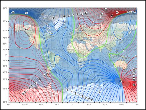 Modeling Earth’s Ever-Shifting Magnetism - Eos