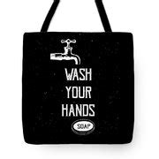 Wash your Hands Bathroom Wall Art Digital Art by Sabrina Weinrich - Fine Art America