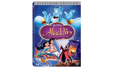 Up To 33% Off on Aladdin (DVD, 2004, 2-Disc Se... | Groupon Goods