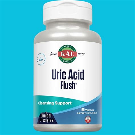 5 Uric Acid Flush Products: Flush Away Your Aches and Pains!