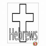 Free Hebrews Coloring Pages — Stevie Doodles sketch template