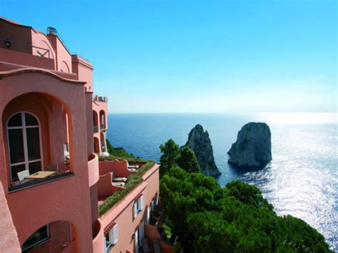 The Best Boutique Hotels in Capri | The Hotel Guru