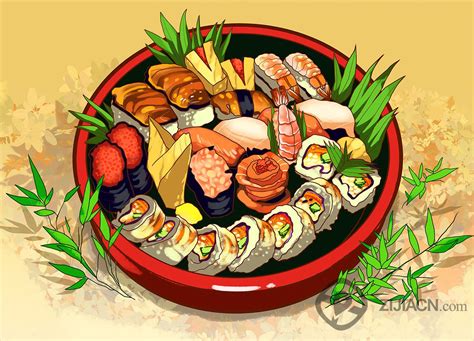 Pin by Anime & Manga on ANIME FOOD | Cute food art, Food cartoon, Food illustrations