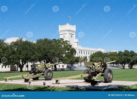 Citadel Military College editorial image. Image of city - 282725010