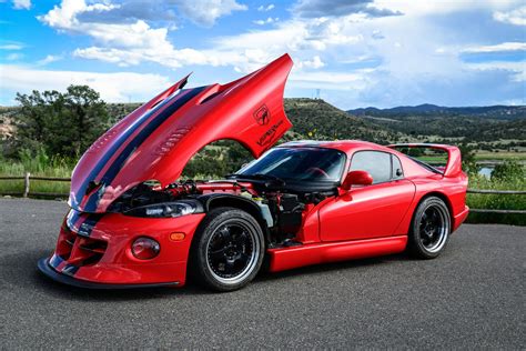 1997 Dodge Viper GTS ROE Supercharged @ Supercars for sale