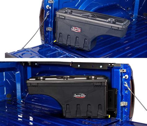 Buy UnderCover SwingCase Truck Bed Storage Box | SC103D | Fits 2015-2022 Chevy/GMC Colorado ...