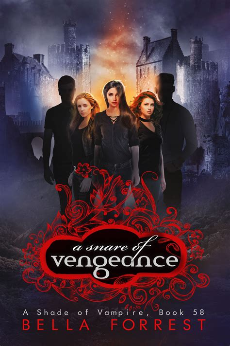 A Shade of Vampire 58: A Snare of Vengeance | A shade of vampire, Urban fantasy books, Vampire books