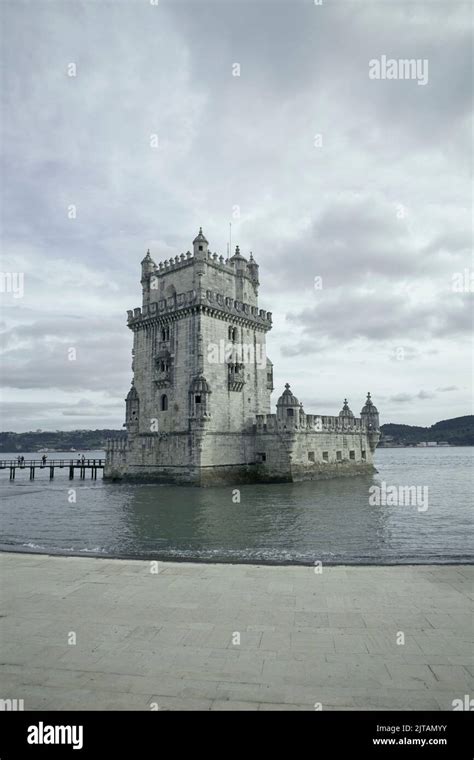 Belem tower, Belem, Lisbon, Portugal Stock Photo - Alamy