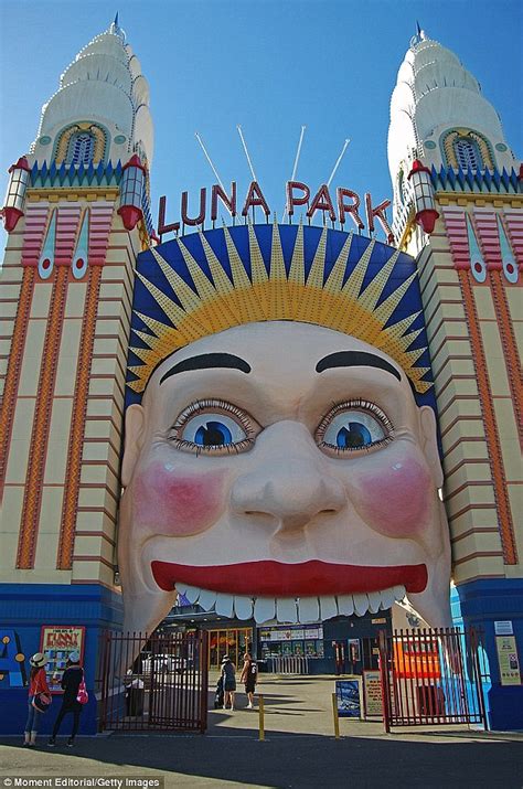 The Luna Park Ghost Train fire of 1979 that killed seven people in ...