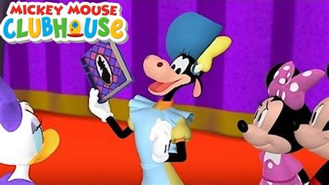 Mickey Mouse Clubhouse S02E27 Clarabelle's Clubhouse Mooooo-sical | Disney Junior | Review - YouTube