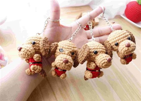 Tiny dog crochet pattern - 1000+ Free Crochet Patterns