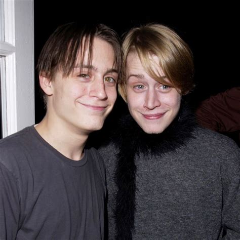 kieran & macaulay culkin in 2023 | Macaulay culkin