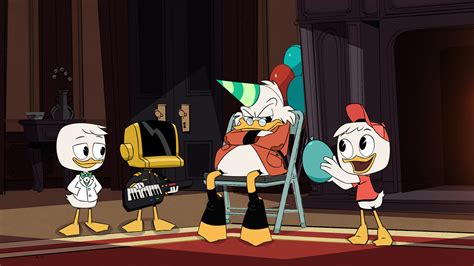 [DUCKTALES] McMystery at McDuck Manor! (S01E13) - Luxia Subs