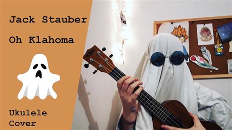 Jack Stauber - Oh Klahoma | Ukulele Cover - YouTube