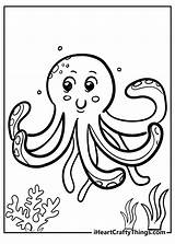 Dive Into Creativity With Marine Animals Coloring Pages sketch template