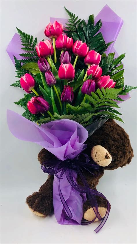 Cute Teddy Bear in Oakton, VA | Fresh Flowers Florist